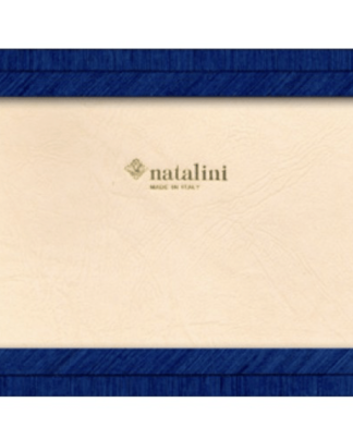 Dark blue photo frame