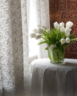Cotton Curtains