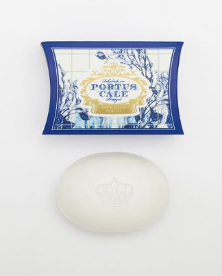 Portus Cale Gold & Blue soap