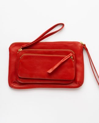 Leather bags and purses