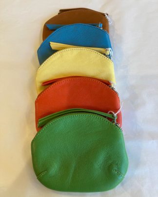 Leather Coin Purse